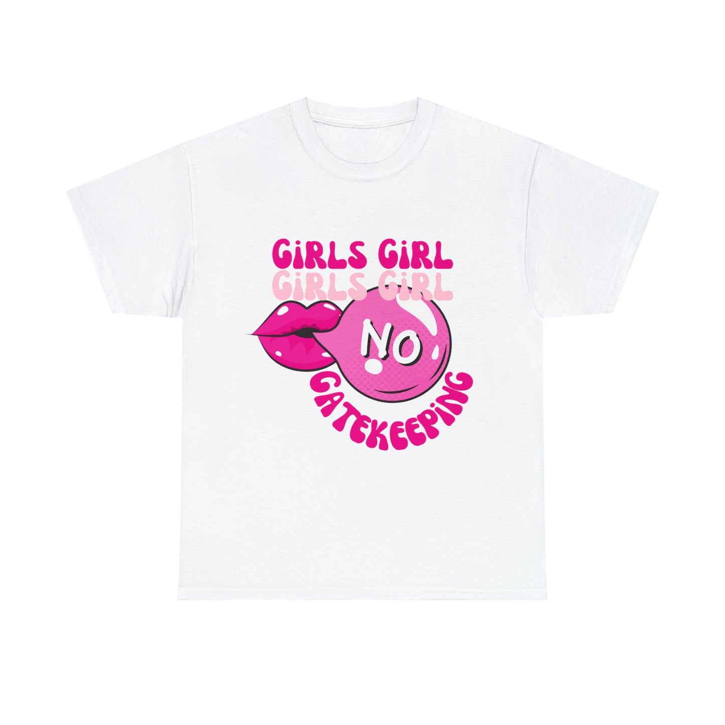 Girls Girl No Gatekeeping !